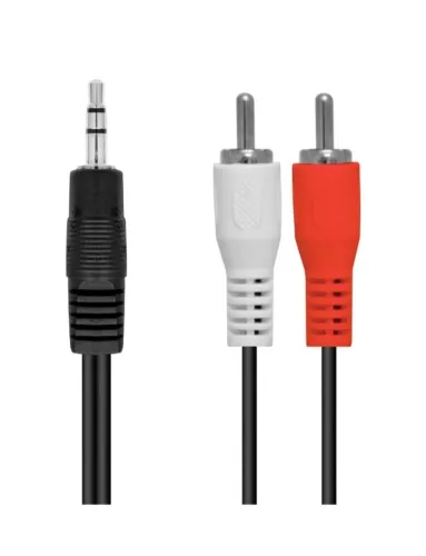 Cabo Áudio P2 x 2 Rca Vinik 1,5m - Estéreo *ENTREGA GRÁTIS*