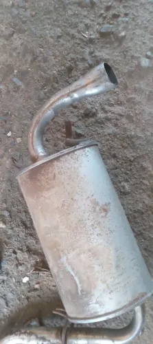 Descarga silenciador