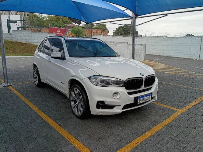 BMW X5 Xdrive 30D 3.0 258cv Diesel 2016