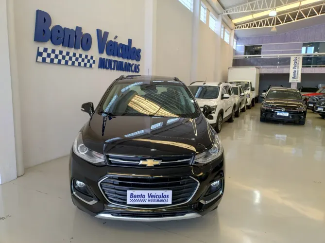 Chevrolet Tracker Premier 1.4 Turbo 16V Flex AUT 2019