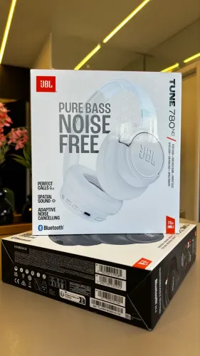Fone JBL Tune 780 Novo Lacrado / Loja Física 