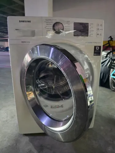 Máquina de Lavar Samsung