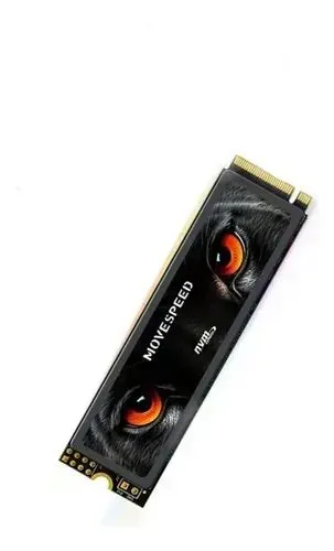 SSD Movespeed
