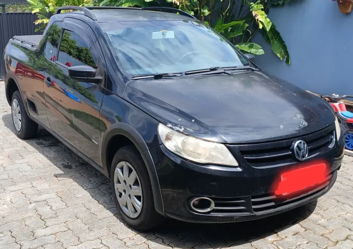 Volkswagen Saveiro 1.6 MI Total Flex 8V CE 2012