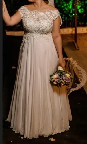 Vestido de Casamento