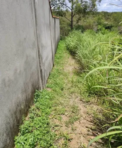 Lote Grande Escriturado - DF 280, Km 09, Ch Mangabeira