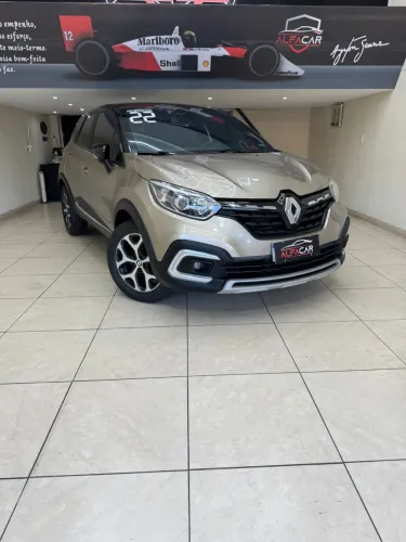 Renault Captur Intense 1.3 TB 16V Flex 5P AUT 2022