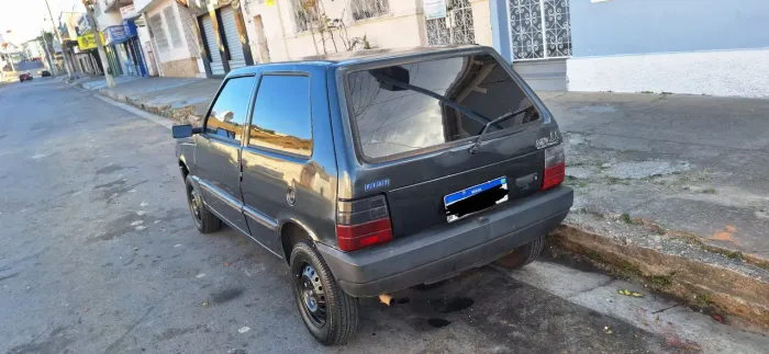 Fiat Uno Mille 1.0/ I.e./ Electronic/ Brio 1993