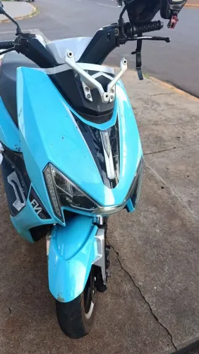 Moto elétrica 3000w