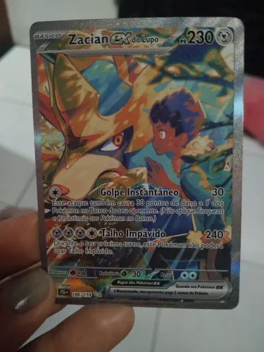 Carta Pokémom