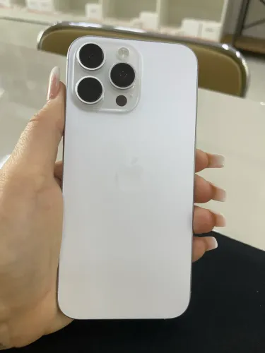 IPHONE 16 PRO MAX 256GB NOTA FISCAL + 6 MESES DE GARANTIA