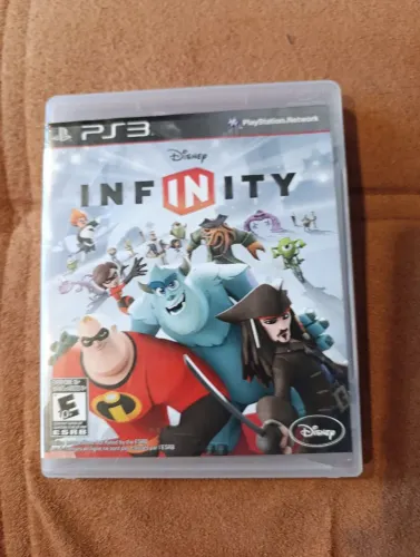 Jogo infinity PS3