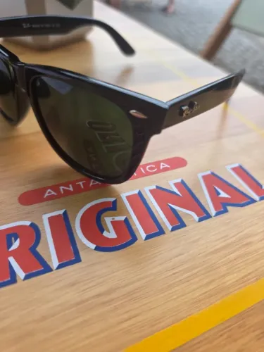 Ray-Ban Wayfarer Original RB2140 901 Tam. 54 + Estojo e Manual