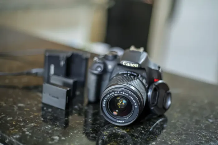Canon T5