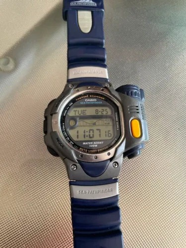 Casio Pathfinder