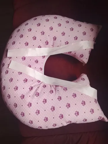 Almofada para amamentação, novinha!