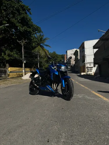 Suzuki GSX-S 750 2020