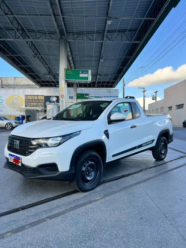 Fiat Strada Endurance 1.4 Flex 8V CS Plus 2022