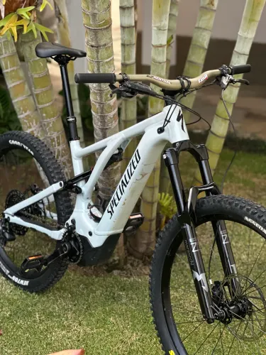 Specialized turbo levo alloy G3 - S4