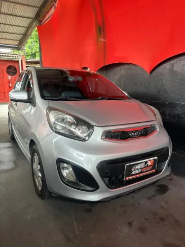 Kia Motors Picanto EX 1.1/1.0/ 1.0 Flex Aut. 2012