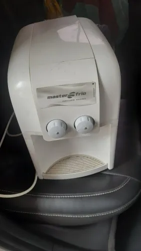 Prurificador de Agua Master Frio