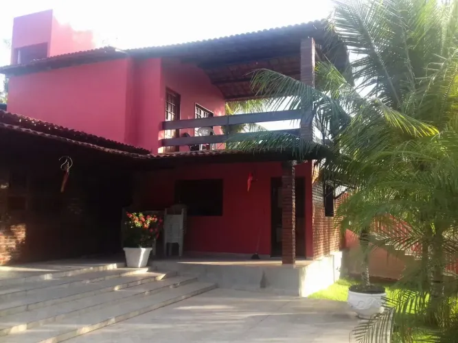 Chacara de praia - Barra de Santo Antonio