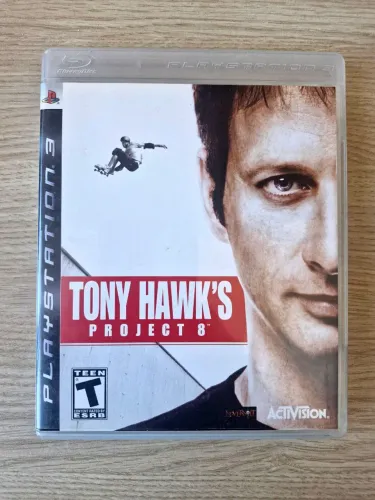 Tony Hawk's Project 8 - PS3