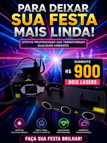 Laser RGB
