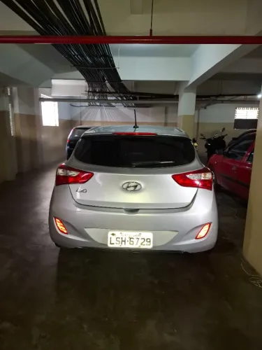 Hyundai I30 1.8 16V Aut. 5P 2015