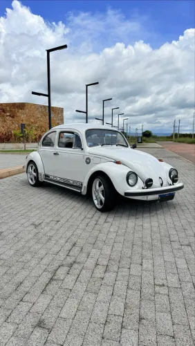 Volkswagen Fusca 1600 1985