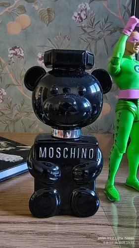 Perfume toy Boy MOSCHINO
