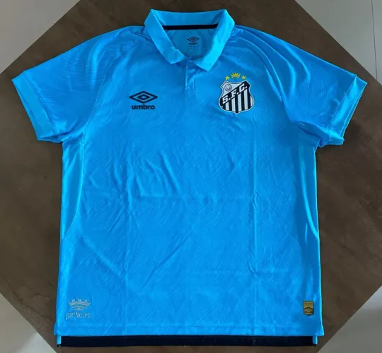 Camisa do Santos