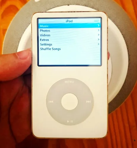 Ipod classic 60gb