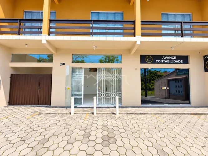 Salas Comerciais para Locação, Paranaguamirim - Joinville