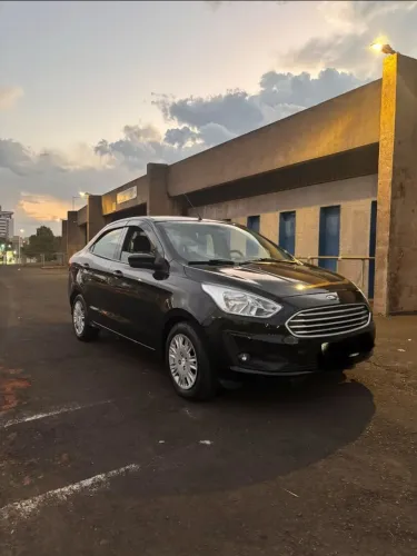 Ford KA+ Sedan 1.0 Tivct Flex 4P 2019