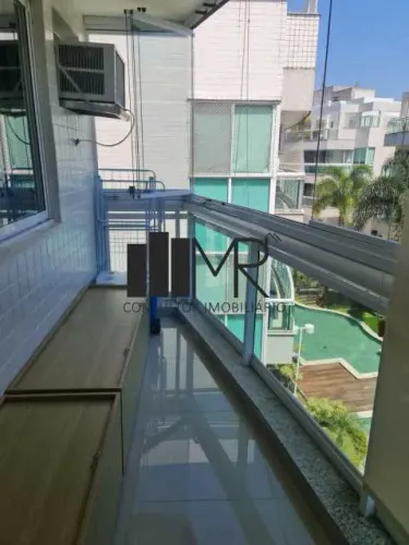 Apartamento 2 quartos para venda no Recreio dos Bandeirantes