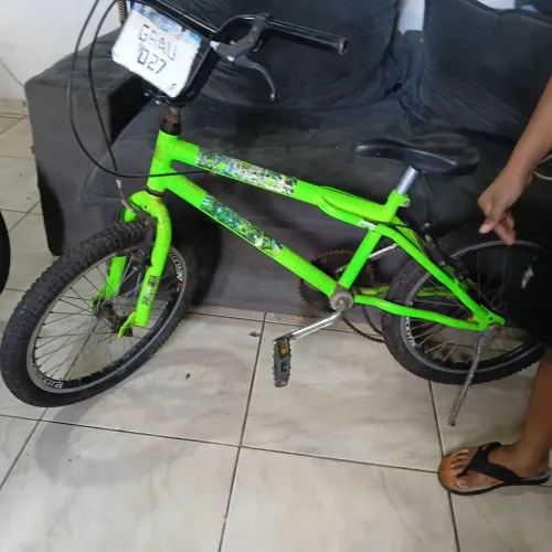 Bike croszinha