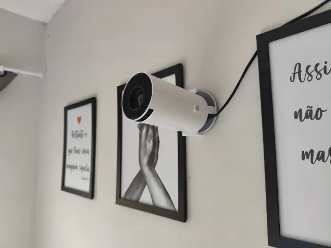 Cinema em casa
