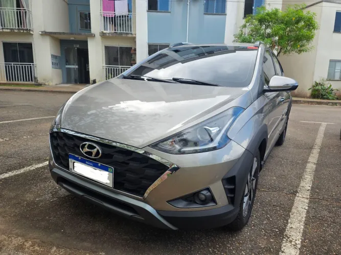 Hyundai HB20X Diamond Plus 1.6 Flex 16V AUT 2020
