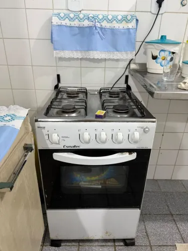 Fogão 4 bocas 