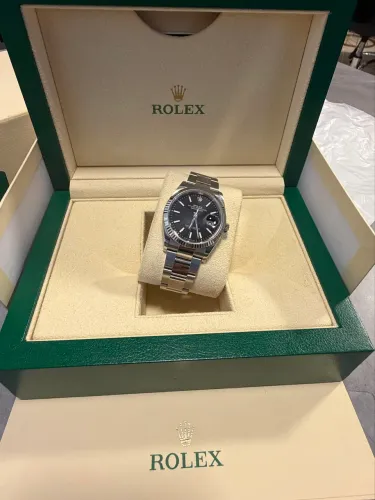 Relógio Rolex Datejust 36