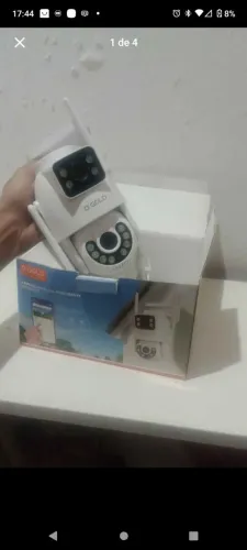 Câmera de segurança yoosee