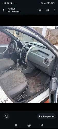 Renault Duster Expression 1.6 Hi-flex 16V Mec. 2019