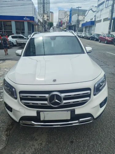 Mercedes-Benz GLB 200 Advance 1.3 TB 16V AUT 2021