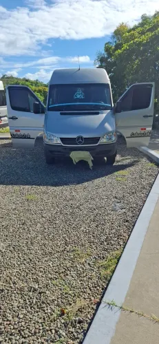 Mercedes-Benz Sprinter 413 Van Luxo 2.2 16 E 20L Dies 2010