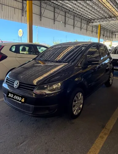 Volkswagen Fox 1.0 MI Total Flex 8V 5P 2011