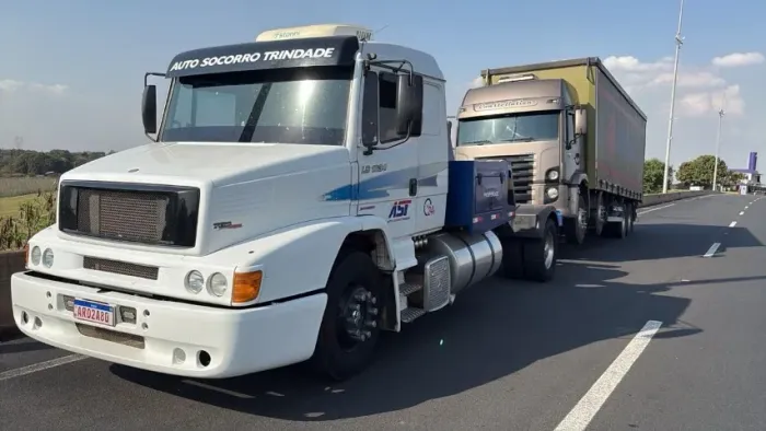 LS1634 guincho lança vendo ou troco por plataforma de 10m