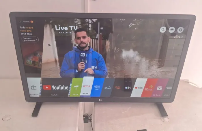 VENDO TV SMART LG FULL HD 32' COMPLETA