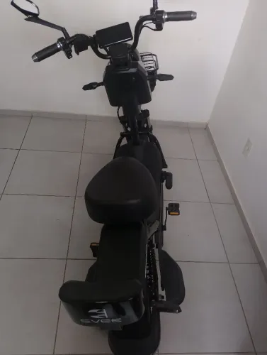 ? OPORTUNIDADE! REBEL 1000W + BATERIA DE LÍTIO | SÓ 66 KM | R$ 6.000