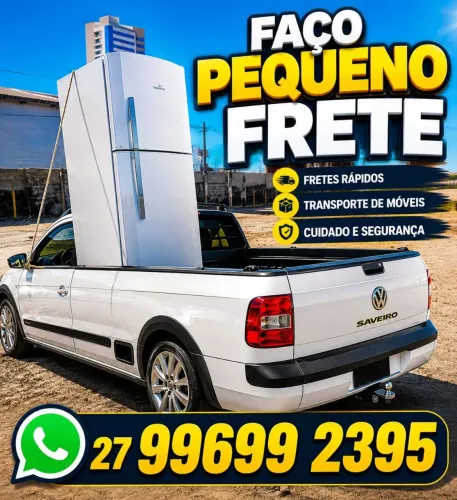 Fretes e carretos